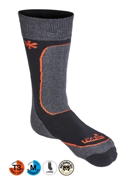 Носки Norfin T3M NORDIC MERINO MIDWEIGHT р.(45-47) XL (303901-04XL)