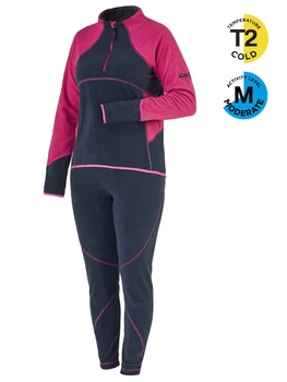 Термокомплект Norfin Women PERFORMANCE SPACE BLUE 00 р.XS (304500-XS)