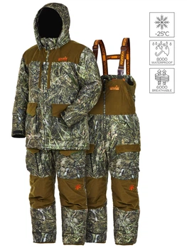 Костюм зимний Norfin BOAR CAMO 01 р.S (755101-S)