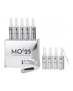 Сыворотка для стимуляции роста волос Molecula MO-25 Ampules 10x5ml