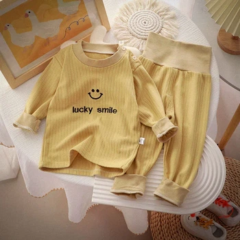 Дитячий костюм "Lucky Smile" Жовтий 86–92 см