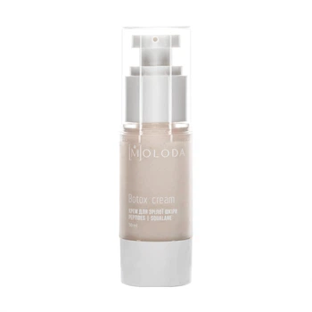 Антивозрастной крем ботокс с пептидами Botox cream Peptides Squalane Moloda 30 мл SMO020