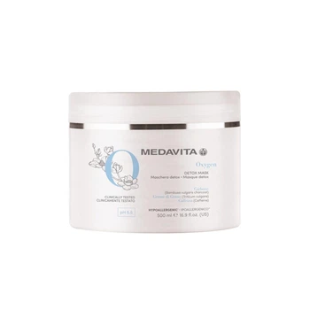 Пілінг детокс з активним киснем Medavita Oxygen Detox Peeling