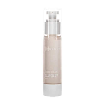 Антивозрастной крем ботокс с пептидами Botox cream Peptides Squalane Moloda 50 мл SMO021
