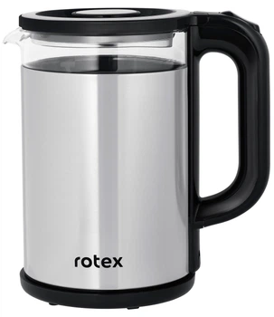 Електрочайник Rotex RKT94-S Prima Glass