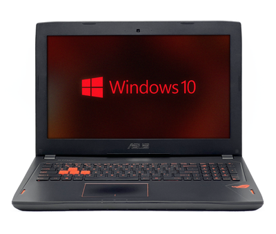 Ноутбук Asus ROG GL502VM-BI7N10 / 15 IPS 1920x1080 60Гц / i7-7700HQ / 16 GB / 480 GB / NVIDIA GeForce GTX 1060 / [SSRGGL502VMB7N10I7106048016IAM] БУ - Б/У