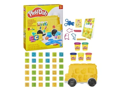 Набор для творчества с массой для лепки Веселый школьный день, Play-Doh, G1641