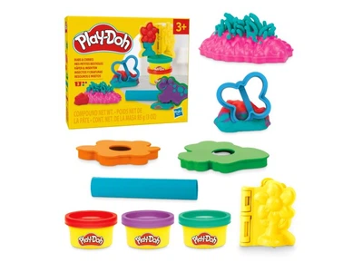 Набор для творчества с массой для лепки Насекомые, Play-Doh, G1270
