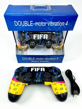 Джойстик для PlayStation 4 controller геймпад FIFA dualshock для PC