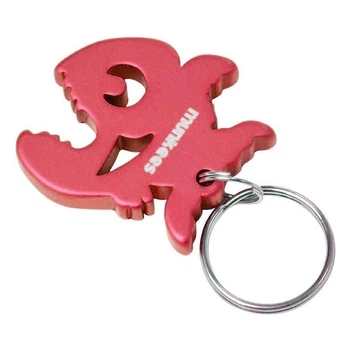 Брелок-открывашка Munkees 3478 Pyranha Red (1012-3478-RD)