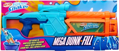 Бластер іграшковий водний Hasbro Мега Данк Філ Нерф Супер Сокер G0999 (5010996279750)