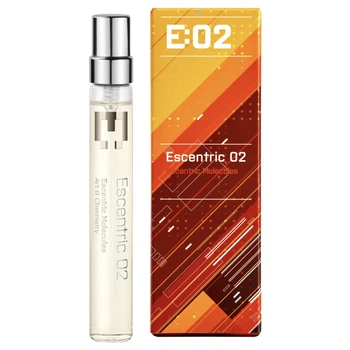 Escentric Molecules Escentric 02 Туалетная вода (миниатюра) 8.5ml (5060103311408)