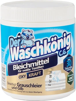 Отбеливатель-порошок Waschkonig 750 г (4260418936032)
