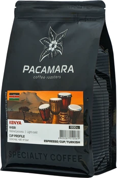 Кофе в зернах PACAMARA Kenya Nyeri 1 кг (4820287550069)