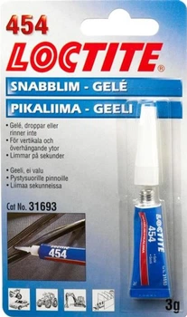 Клей моментальний Loctite 454 3 г (230927)