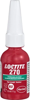 Фиксатор резьбы Loctite 270 10 мл (1918994)