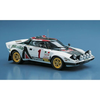 Сборная модель автомобиля - STRATOS '77 MONTE-CARLO - Hasegawa 25232