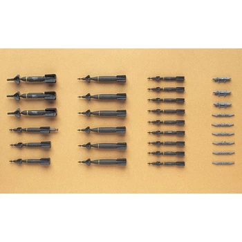 Сборная модель вооружения 1:72 - US AIRCRAFT WEAPONS VI - Hasegawa 35011