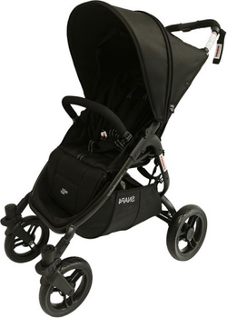 Прогулянкова коляска спортивна Valco Baby Snap 4 Liquorice (9315517103436)