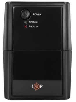 Источник бесперебойного питания LogicPower 525 ВА / 367 Вт / 4.5 А*ч (3170)