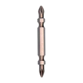 Біта двохстороння Haisser 2712717 PH2/PH2 45 мм