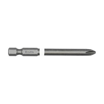 Бита Wurth 1614176775901 PH2-1/4IN-L75MM 2 шт