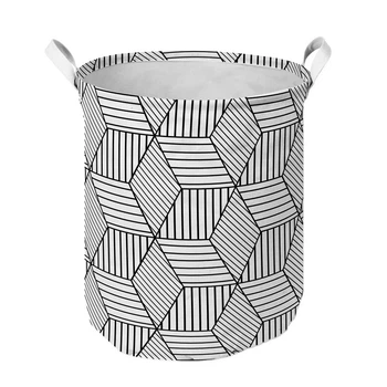 Корзина для зберігання Idea Home Geometry TC-38 35*45 см
