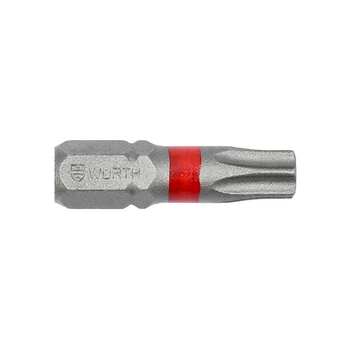 Бита Wurth 16143130902 TX30-1/4IN-L25MM 2 шт
