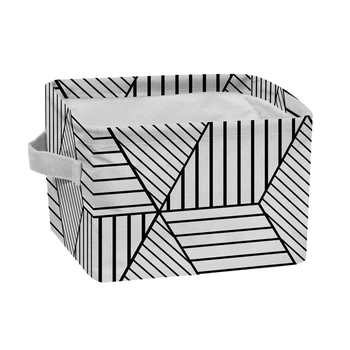 Корзина для зберігання Idea Home Geometry TC-31 20*16*14 см
