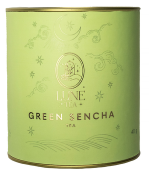 Herbata sypana Lune Tea Green Sencha 40 g (5905413165115)