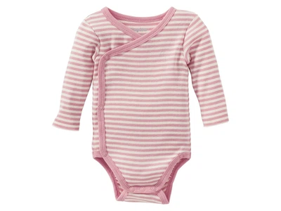Боди с длинными рукавами для девочки Lupilu LIDL 290574-1 086-92 см (12-24 months) Комбинированный
