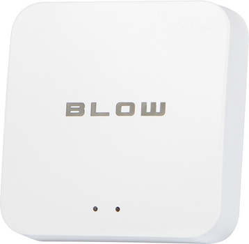 Розумний шлюз Blow Zigbee 3.0 + Bluetooth (5900804136538)