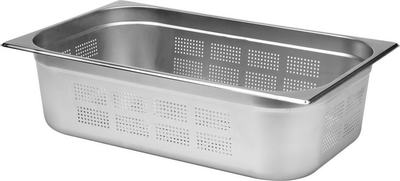 Pojemnik gastronomiczny Yato GN 1/1 perforowany 53x32.5x15 cm (5906083861697)