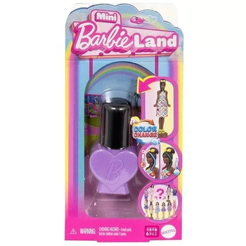 Мини-кукла-сюрприз Barbie Mini BarbieLand Новое поколение (JCP97)