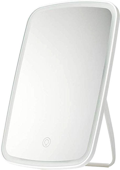 Lusterko do makijażu Xiaomi Jordan Judy NV026 White z oświetleniem LED