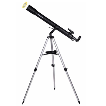 Телескоп Bresser Sirius 70/900 AZ с солнечным фильтром и адаптером для смартфона (4512001) 4666873