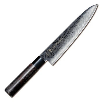 Шеф-нож 21 см Tojiro Shippu Black (FD-1594) – купить онлайн на ROZETKA