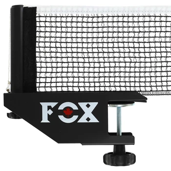 Сітка для настільного тенісу з гвинтовим кріпленням FOX FX-104 ( FX-104)