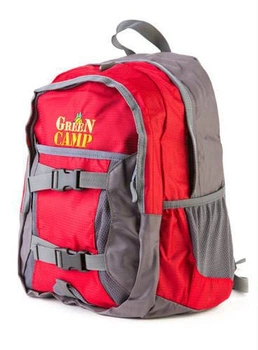 Рюкзак GREEN CAMP 20 л (GC-107)