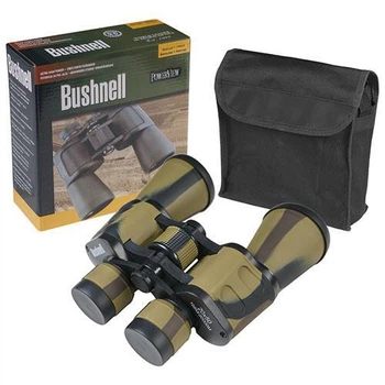 Бінокль Bushnell , 20x50 камуфляж (BHL2050C)
