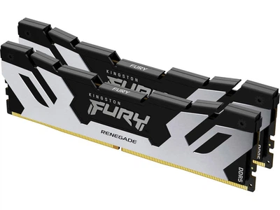 Модуль пам'яті Kingston FURY 32 GB (2x16GB) DDR5 7600 MHz Renegade