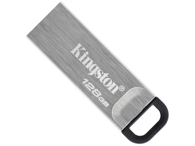 USB флеш накопичувач Kingston 128 GB DataTraveler Kyson (DTKN/128GB)