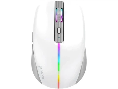 Миша Proove Comet White (WMCM00022002)