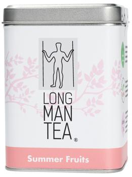 Herbata sypana Long Man Tea Fruits of the Summer 120 g (5903299988064)