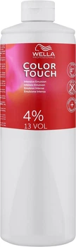 Емульсія для фарби Color Touch - Wella Professional Color Touch Emulsion Intensiva 4% 1000ml (66279-24191563)