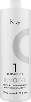 Напівперманентний проявник - Kezy Involve Biphasic One 1000ml (1418147-23671768)