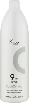 Окислювальна емульсія 9% - Kezy Involve Oxy 30 Vol 1000ml (1418070-23671750)