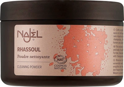 Глиняний порошок "Гасул" - Najel Ghassoul Play Powder 150g (1119881-27985108)