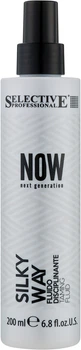 Флюїд для розгладження волосся - Selective Professional Now Next Generation Silky Way Taming Fluid 200ml (1123465-24368986)