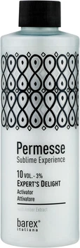 Окислювальна емульсія 3% - Barex Italiana Permesse Expert's Delight 200ml (756191-23178666)